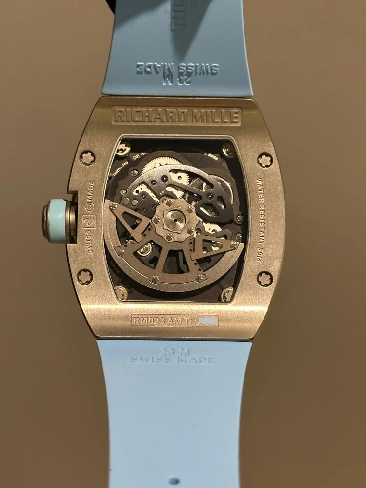 Richard Mille RM 023